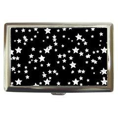 Black And White Starry Pattern Cigarette Money Cases