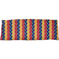 Colorful Chevron Retro Pattern Samsung Galaxy Sl I9003 Hardshell Case