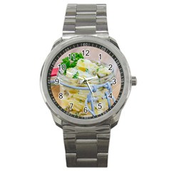 1 Kartoffelsalat Einmachglas 2 Sport Metal Watch by wsfcow