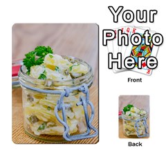 1 Kartoffelsalat Einmachglas 2 Multi-purpose Cards (rectangle)  by wsfcow