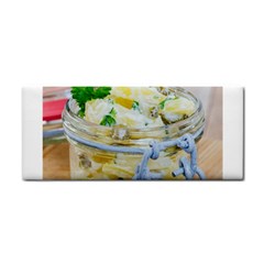 1 Kartoffelsalat Einmachglas 2 Hand Towel