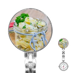 1 Kartoffelsalat Einmachglas 2 Stainless Steel Nurses Watch by wsfcow