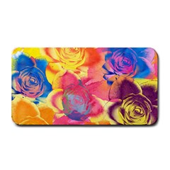 Pop Art Roses Medium Bar Mats