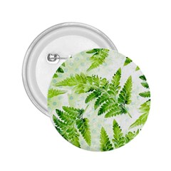 Fern Leaves 2 25  Buttons by DanaeStudio