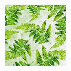 Fern Leaves Medium Glasses Cloth