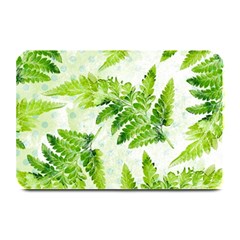 Fern Leaves Plate Mats