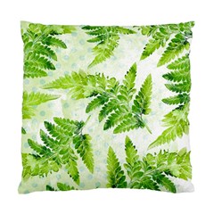 Fern Leaves Standard Cushion Case (One Side)