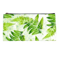 Fern Leaves Pencil Cases