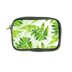 Fern Leaves Coin Purse