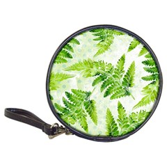 Fern Leaves Classic 20-CD Wallets