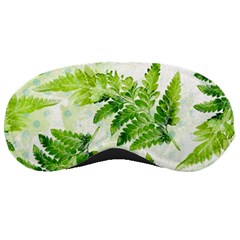 Fern Leaves Sleeping Masks