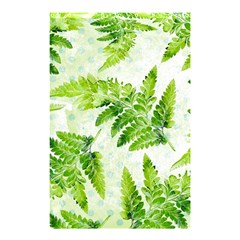 Fern Leaves Shower Curtain 48  x 72  (Small) 