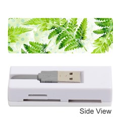 Fern Leaves Memory Card Reader (Stick) 