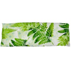 Fern Leaves Body Pillow Case (Dakimakura)