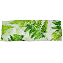 Fern Leaves Body Pillow Case Dakimakura (Two Sides)