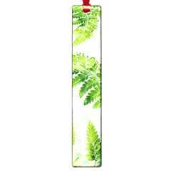 Fern Leaves Large Book Marks