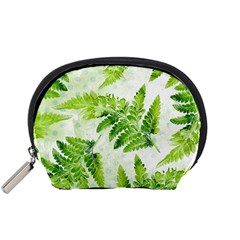 Fern Leaves Accessory Pouches (Small) 