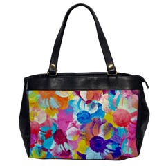 Anemones Office Handbags by DanaeStudio