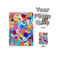 Anemones Playing Cards 54 (mini) 