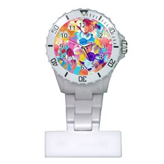 Anemones Plastic Nurses Watch