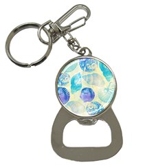 Seashells Bottle Opener Key Chains by DanaeStudio