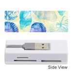 Seashells Memory Card Reader (Stick)  Front