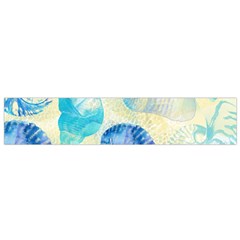 Seashells Flano Scarf (small) 