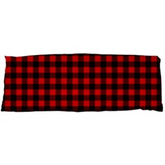 Lumberjack Plaid Fabric Pattern Red Black Samsung Galaxy Tab 7  P1000 Hardshell Case  by EDDArt