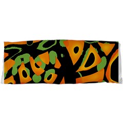 Abstract Animal Print Samsung Galaxy Sl I9003 Hardshell Case