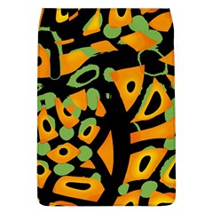 Abstract Animal Print Flap Covers (l)  by Valentinaart