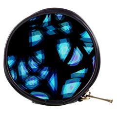 Blue Light Mini Makeup Bags