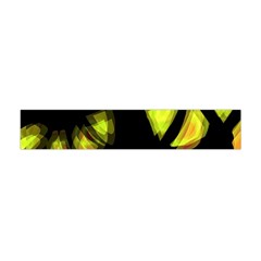 Yellow Light Flano Scarf (mini)