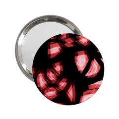 Red Light 2 25  Handbag Mirrors by Valentinaart