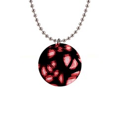 Red Light Button Necklaces by Valentinaart