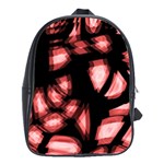 Red light School Bags(Large)  Front