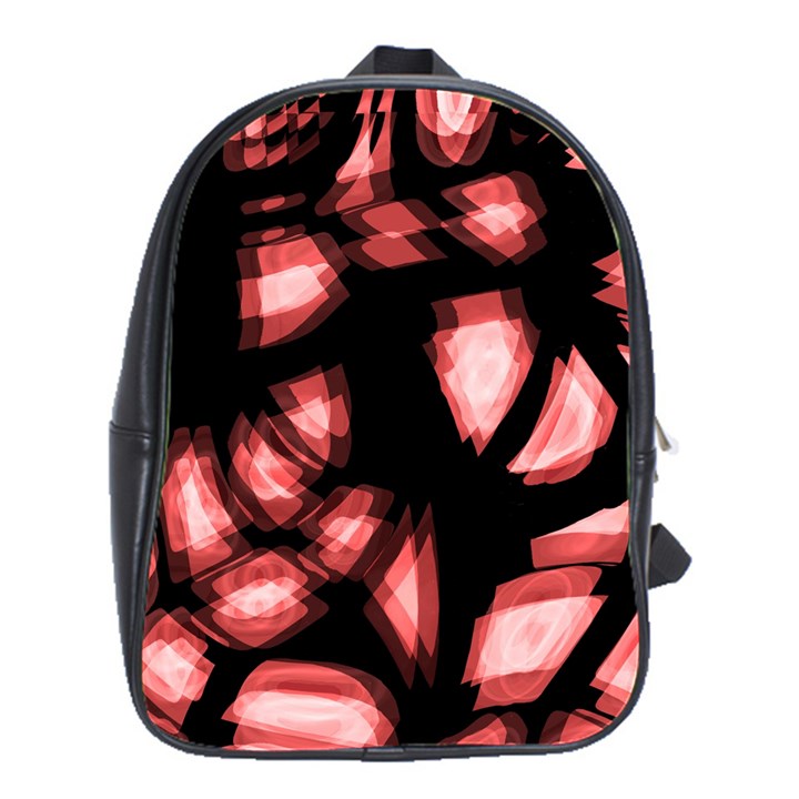 Red light School Bags(Large) 