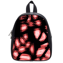 Red Light School Bags (small)  by Valentinaart