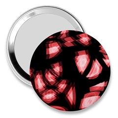 Red Light 3  Handbag Mirrors by Valentinaart