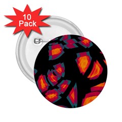 Hot, hot, hot 2.25  Buttons (10 pack) 