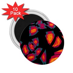 Hot, hot, hot 2.25  Magnets (10 pack) 