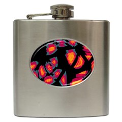 Hot, hot, hot Hip Flask (6 oz)