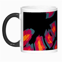 Hot, hot, hot Morph Mugs