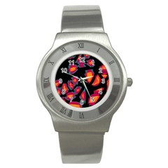 Hot, hot, hot Stainless Steel Watch