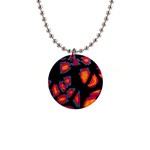 Hot, hot, hot Button Necklaces Front