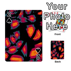 Hot, hot, hot Playing Cards 54 Designs 