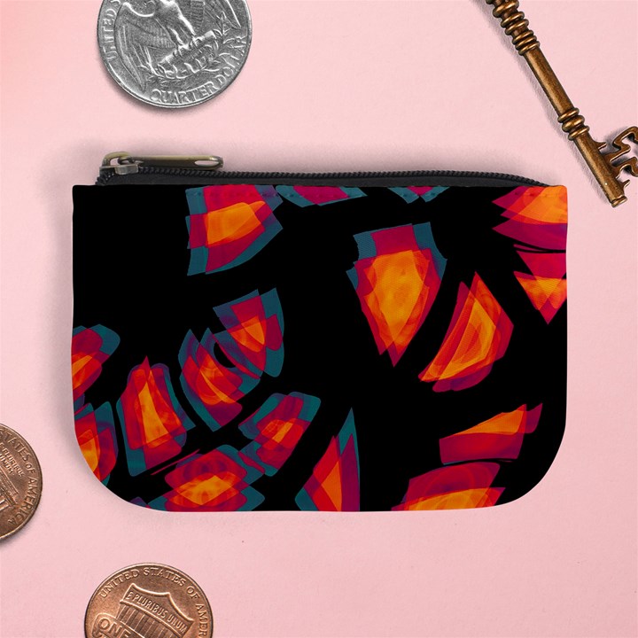 Hot, hot, hot Mini Coin Purses