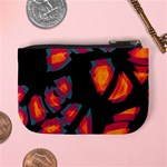 Hot, hot, hot Mini Coin Purses Back