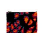 Hot, hot, hot Cosmetic Bag (Medium)  Front