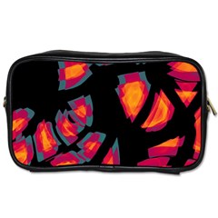 Hot, Hot, Hot Toiletries Bags 2-side by Valentinaart