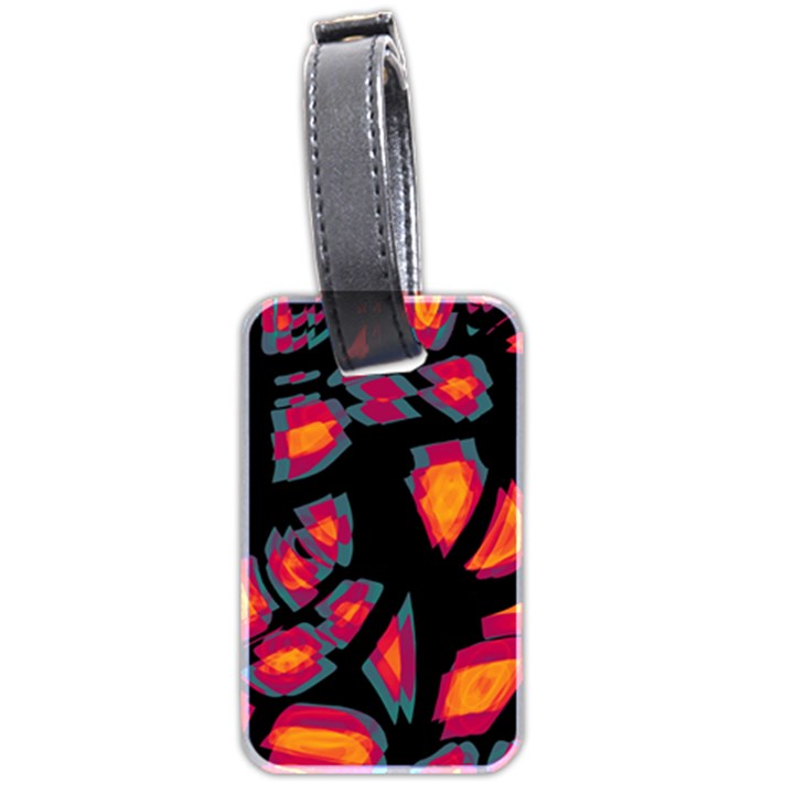 Hot, hot, hot Luggage Tags (Two Sides)